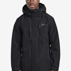 JASPER 2L JKT M - black