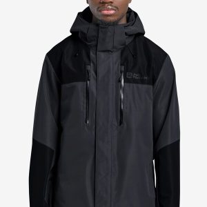 JASPER 2L JKT M - Phantom