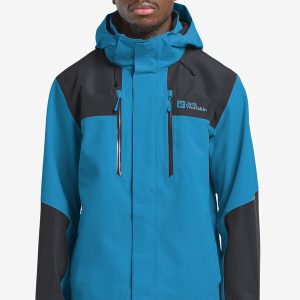JASPER 2L JKT M - aurora blue