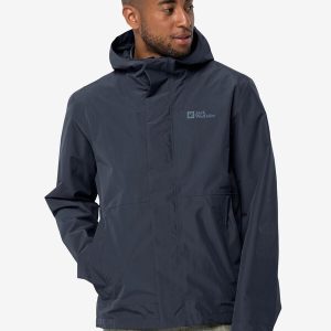 BAYDREAM JACKET M - night blue 1033