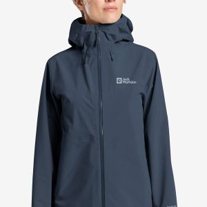 HIGHEST PEAK 3L JKT W - midnight sky