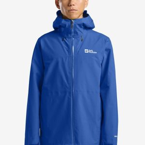 HIGHEST PEAK 3L JKT M - vibrant blue