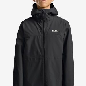HIGHEST PEAK 3L JKT M - black