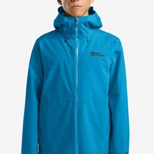 HIGHEST PEAK 3L JKT M - aurora blue
