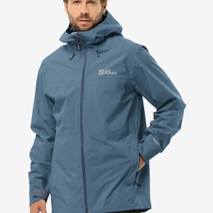 HIGHEST PEAK 3L JKT M - nature blue