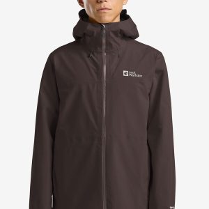 HIGHEST PEAK 3L JKT M - peat