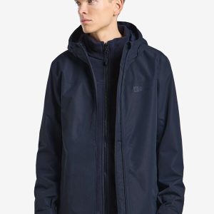 TAUBENBERG 3IN1 JKT M - night blue