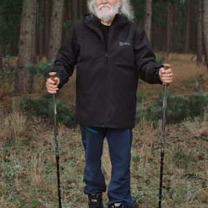 TAUBENBERG 3IN1 JKT M - black 6001