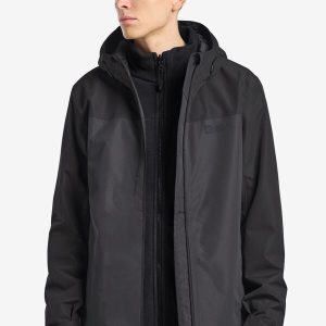 TAUBENBERG 3IN1 JKT M - Phantom