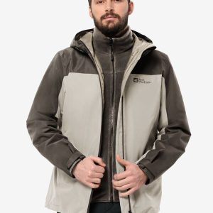 TAUBENBERG 3IN1 JKT M - seal