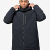 KOENIGSBAU PARKA M - dark navy