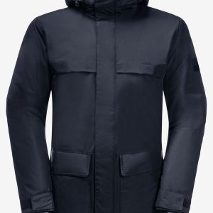 WINTERLAGER PARKA M - night blue