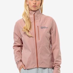 GRAVEX 2.5L JKT W - Rose Dawn