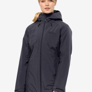 HEIDELSTEIN INS JKT W - Graphite