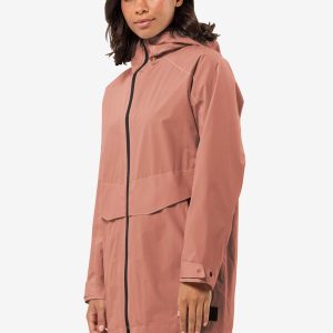 MAINKAI LONG JKT W - Astro Dust