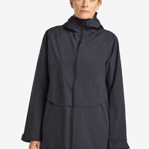 MAINKAI LONG JKT W - Phantom