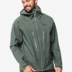 KAMMWEG 3L JKT M - Hedge Green