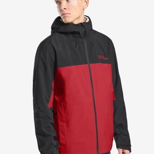 WEILTAL 2L JKT M - adrenaline red