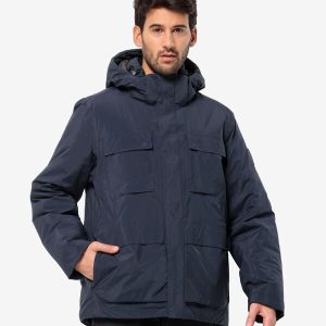 TEXTOR UTILITY JKT M - night blue