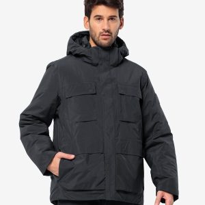 TEXTOR UTILITY JKT M - Phantom