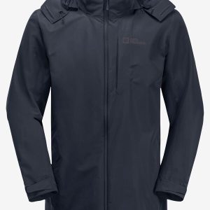 FERNBLICK 2L JKT M - night blue