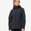 FERNBLICK 2L JKT W - black
