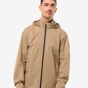 BIKE COMMUTE 2.5L JKT M - sand storm