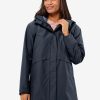 CAPE WEST COAT W - night blue