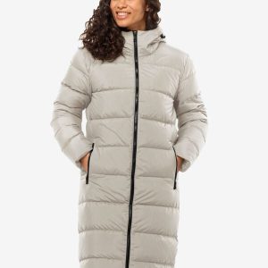 FROZEN PALACE COAT W RDS - seal