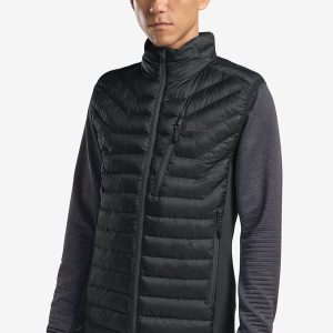 ROUTEBURN PRO INS VEST M - black