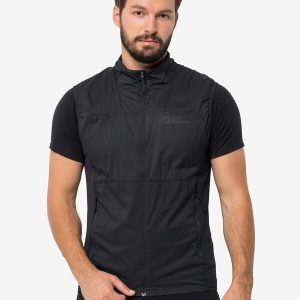 PRELIGHT ALPHA VEST M - black
