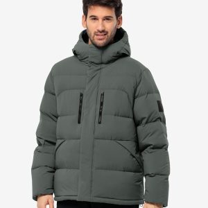 ROEMERTOR JKT M RDS - slate green