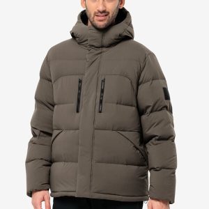 ROEMERTOR JKT M RDS - cold coffee