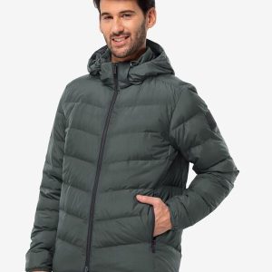 COLONIUS JKT M RDS - slate green