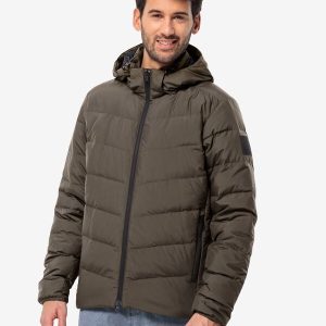 COLONIUS JKT M RDS - cold coffee