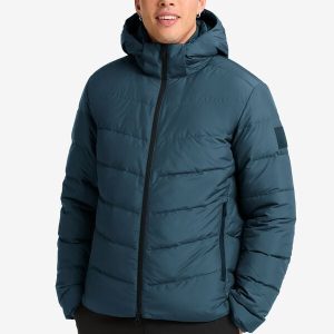 COLONIUS JKT M RDS - aluminium blue