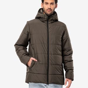 DEUTZER LONG JKT M - cold coffee