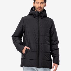 DEUTZER LONG JKT M - black