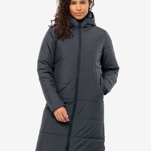 DEUTZER COAT W - Phantom