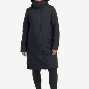 DEUTZER COAT W - dark navy