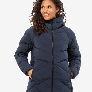 MARIENPLATZ JKT W RDS - night blue