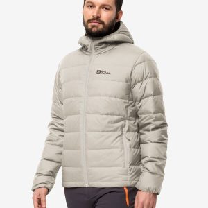 ATHER DOWN HOODY M RDS - seal