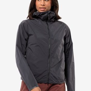 BIKE COMMUTE WIND JKT W - Phantom