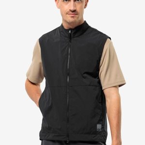 BIKE COMMUTE WIND VEST M - Phantom