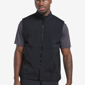 BIKE COMMUTE WIND VEST M - dark navy