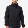 FELDBERG HOODY M - black