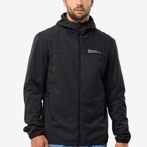 FELDBERG HOODY M - black