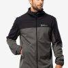 FELDBERG HOODY M - slate