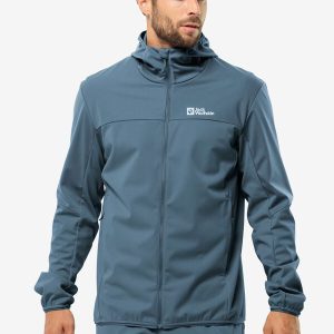 FELDBERG HOODY M - midnight sky