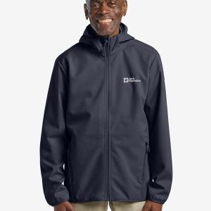 BORNBERG HOODY M - night blue